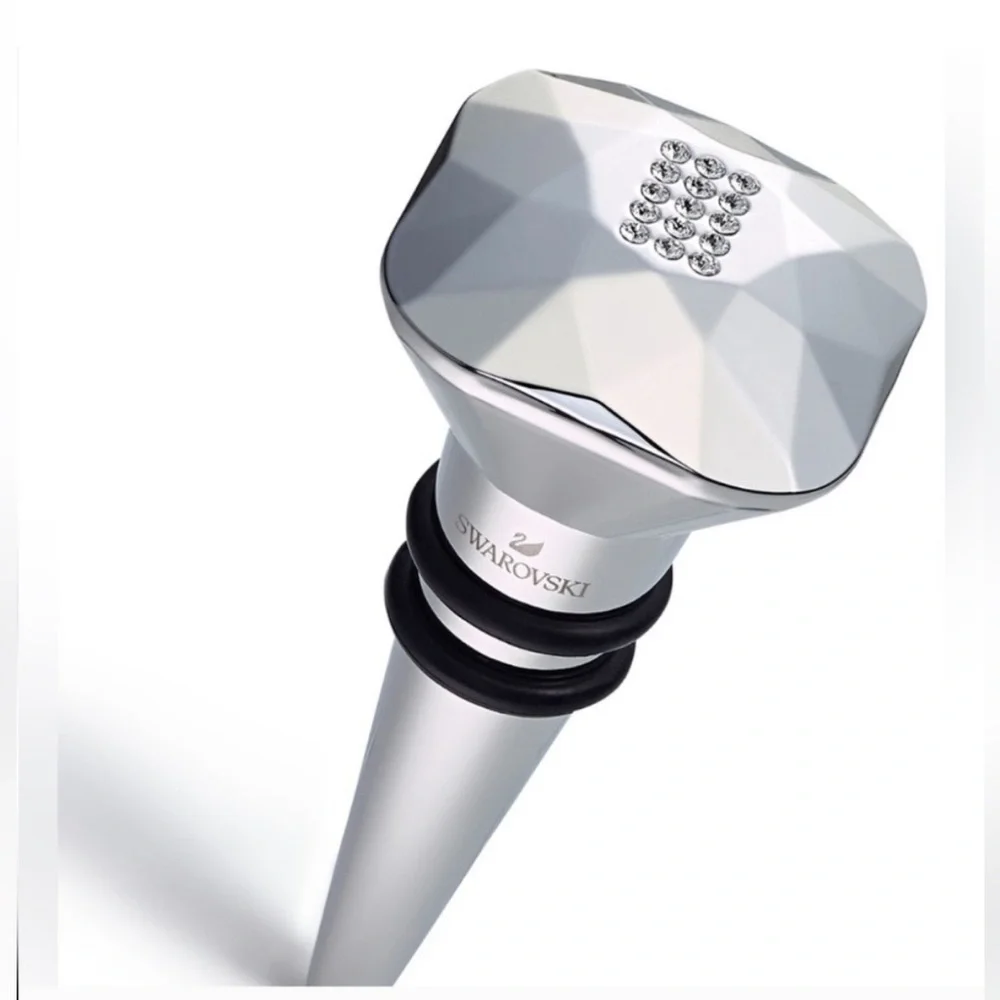 Swarovski Crystal Bottle Stopper
